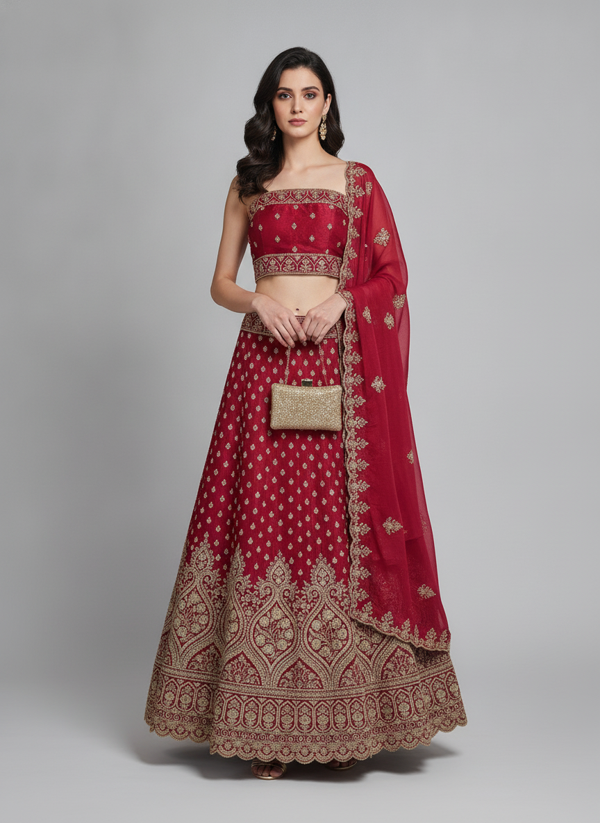 LEHENGAS LADIES LEH